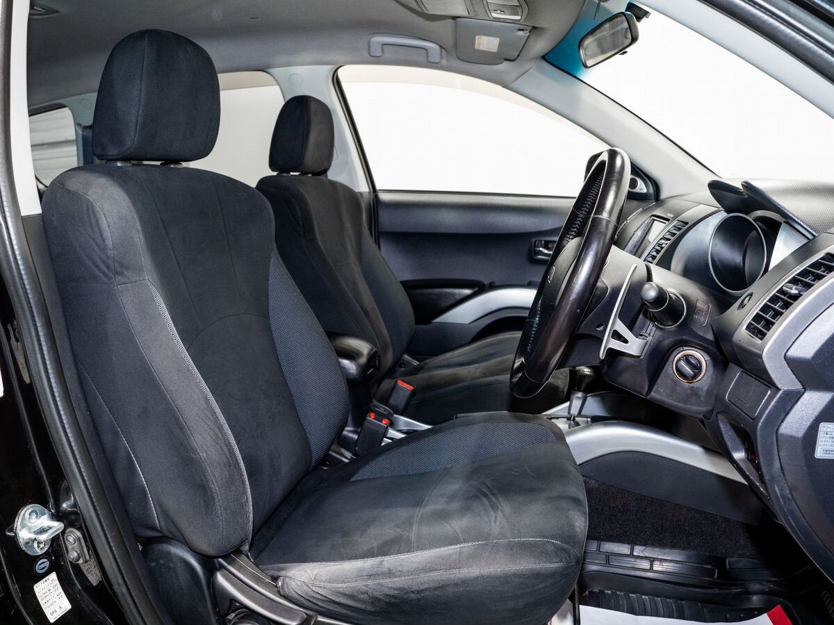 Mitsubishi Outlander 2006 - фото автомобиля