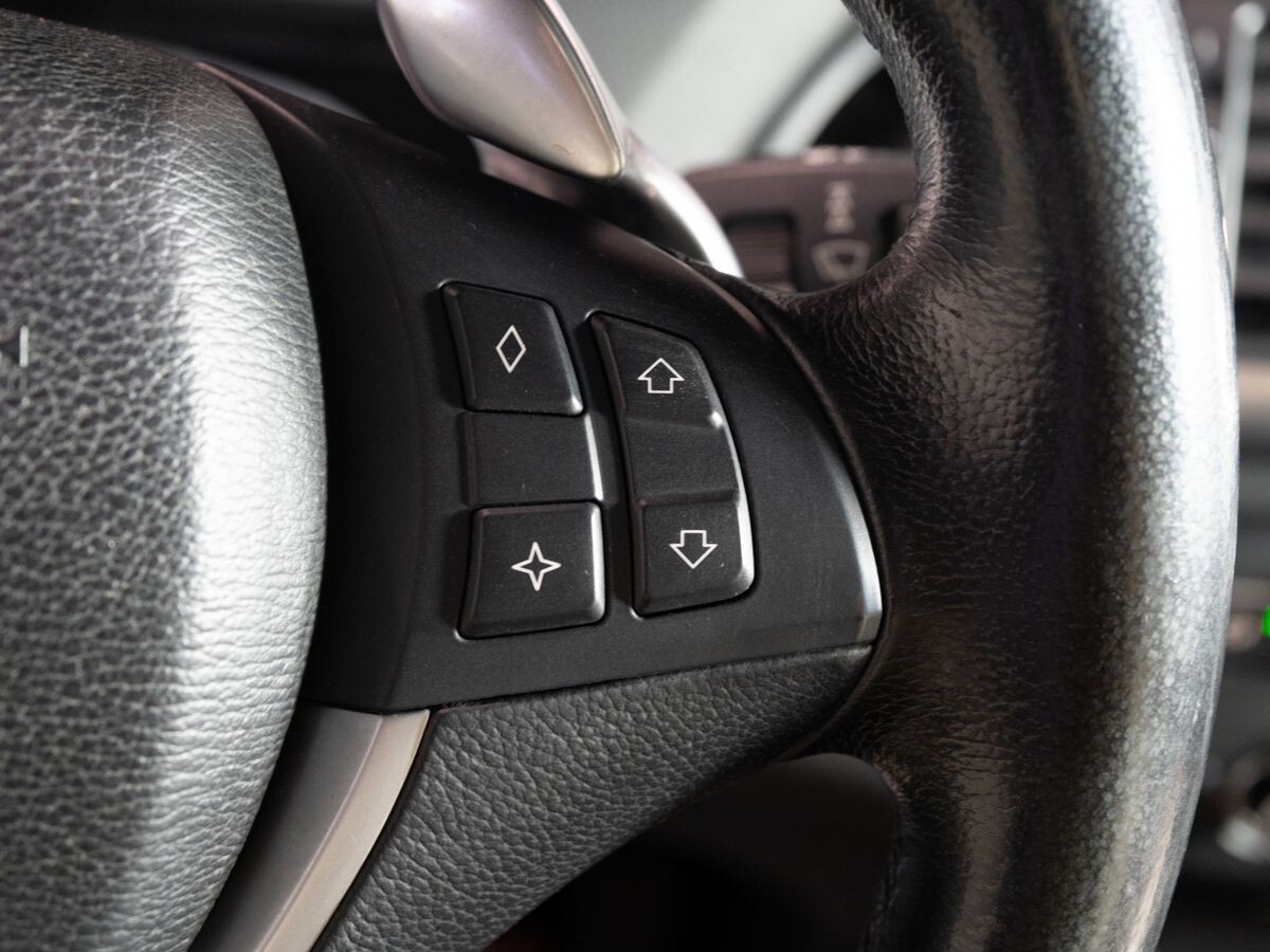 BMW X6 2008 - фото автомобиля
