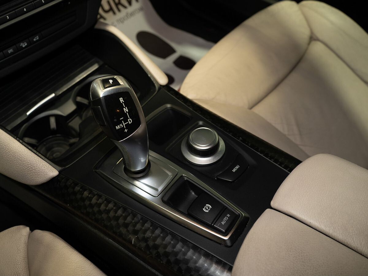 BMW X6 2008 - фото автомобиля