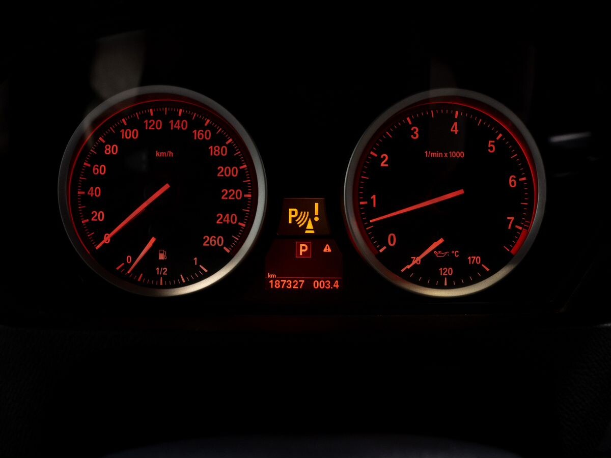 BMW X6 2008 - фото автомобиля