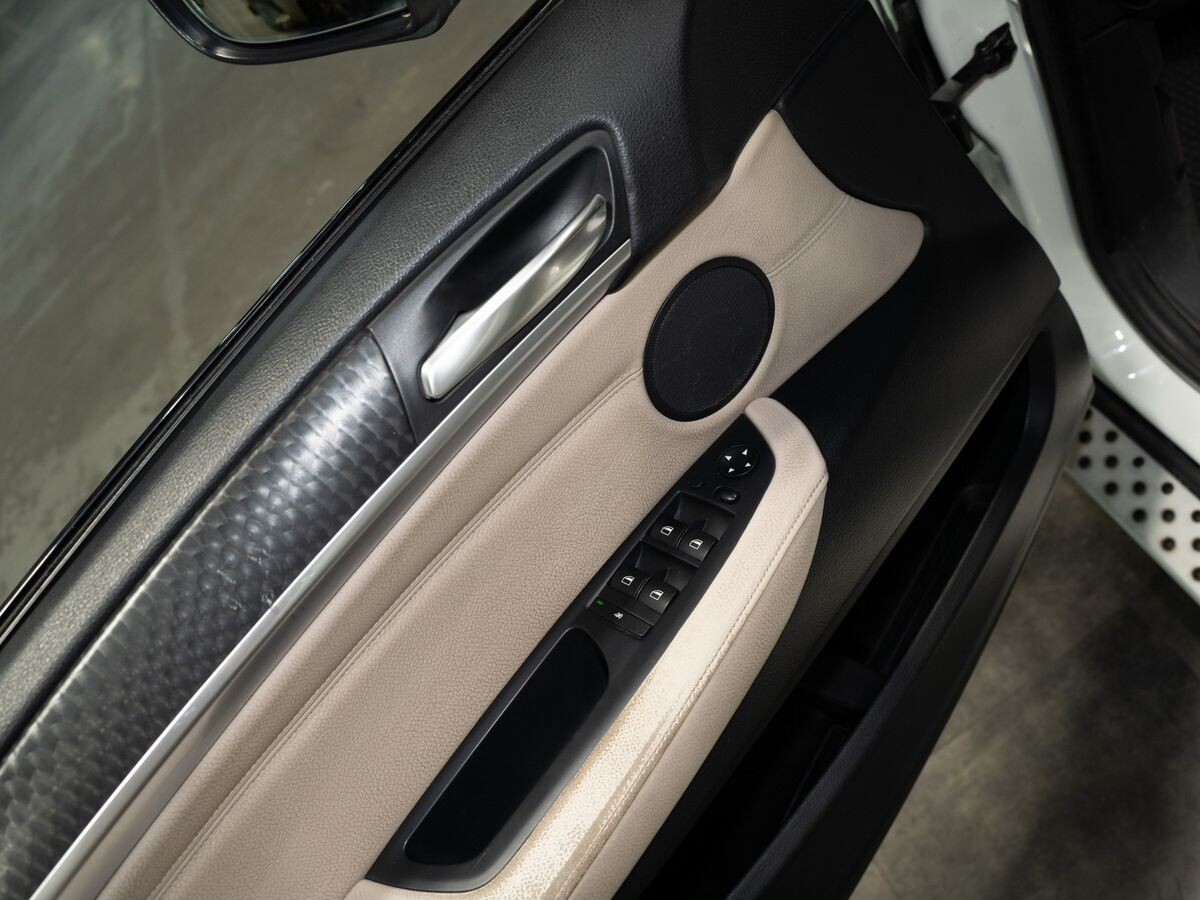 BMW X6 2008 - фото автомобиля