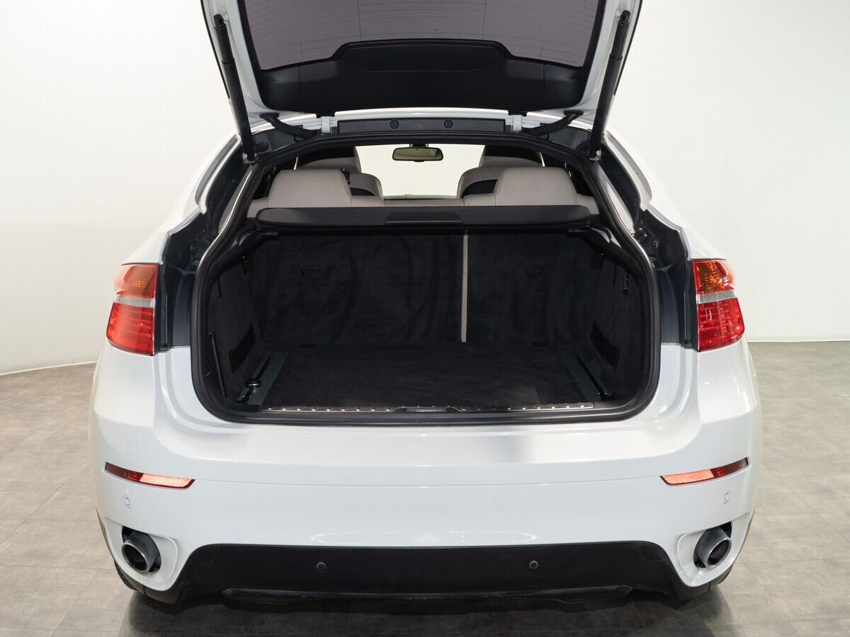 BMW X6 2008 - фото автомобиля