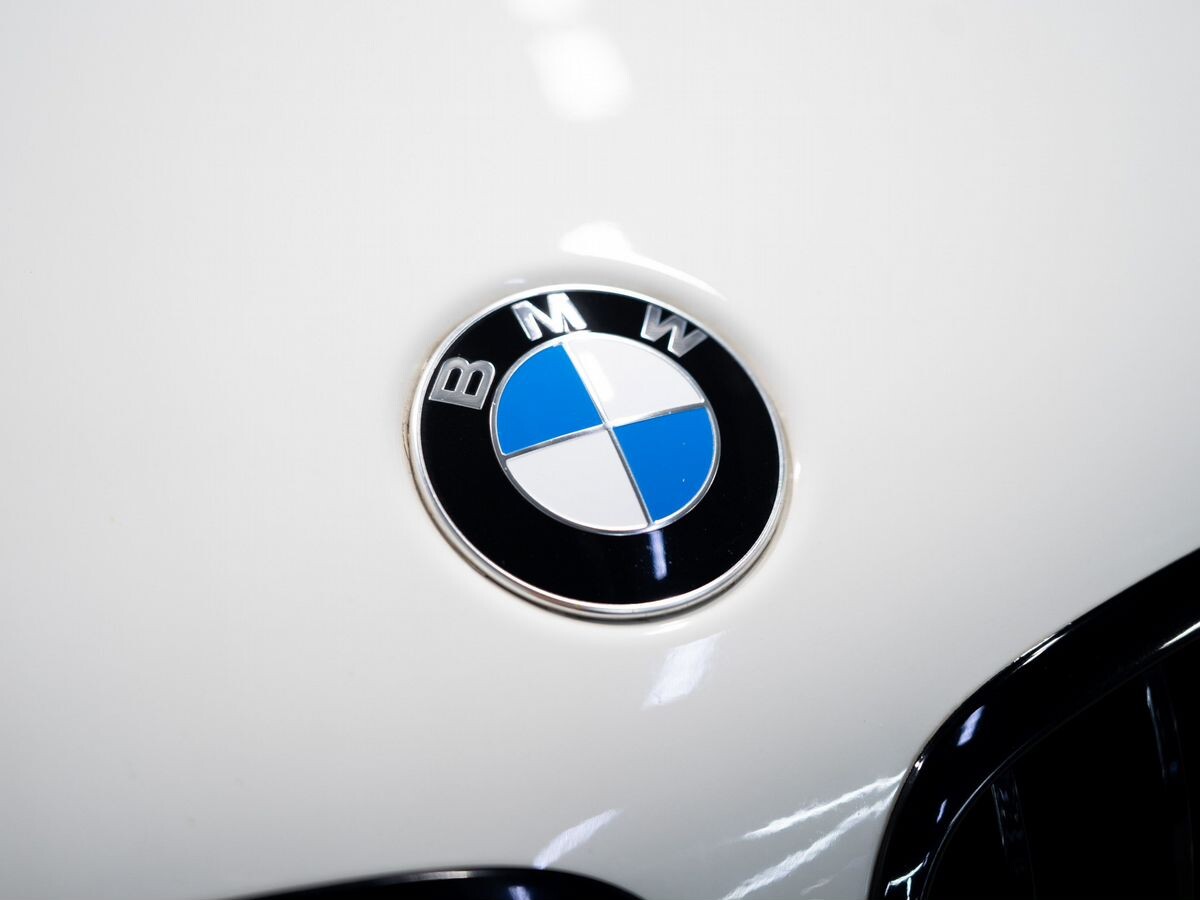 BMW X6 2008 - фото автомобиля