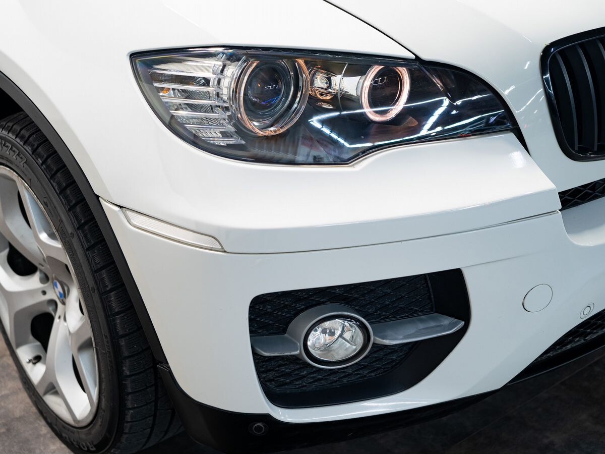 BMW X6 2008 - фото автомобиля