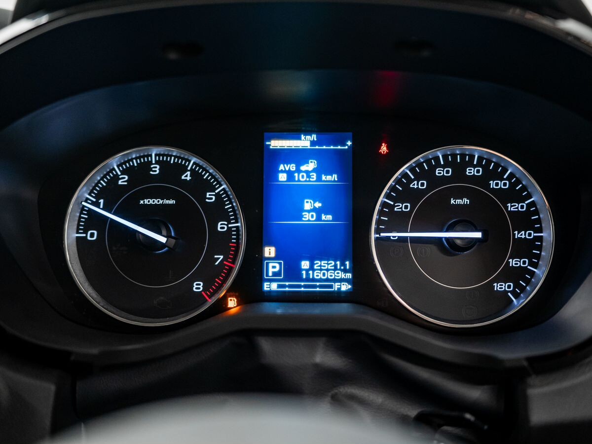 Subaru Impreza 2018 - фото автомобиля