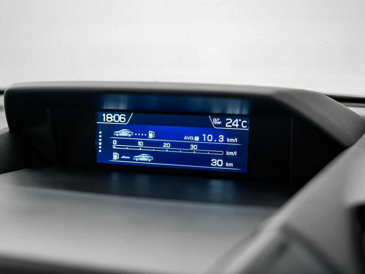 Subaru Impreza 2018 - фото автомобиля