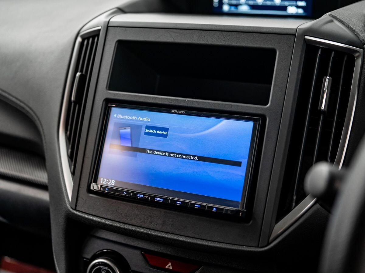 Subaru Impreza 2018 - фото автомобиля