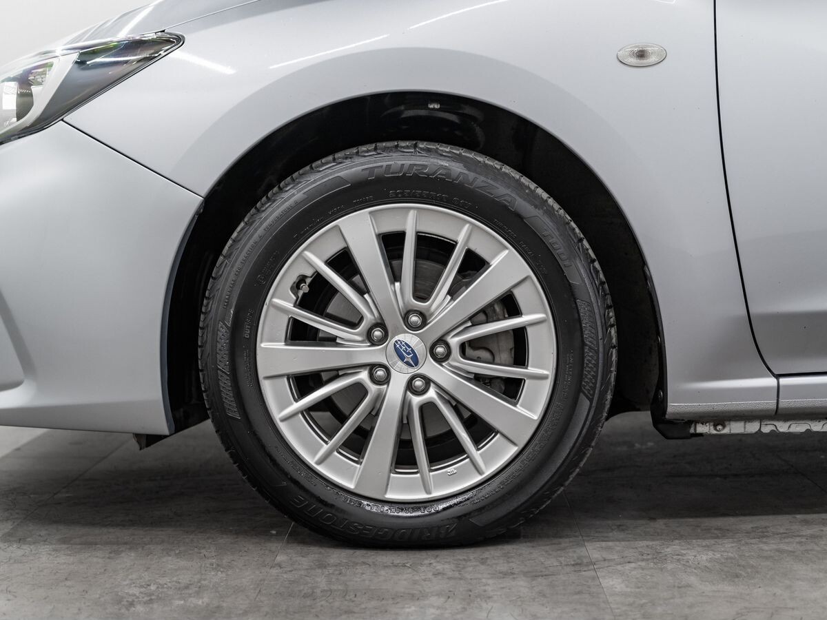 Subaru Impreza 2018 - фото автомобиля