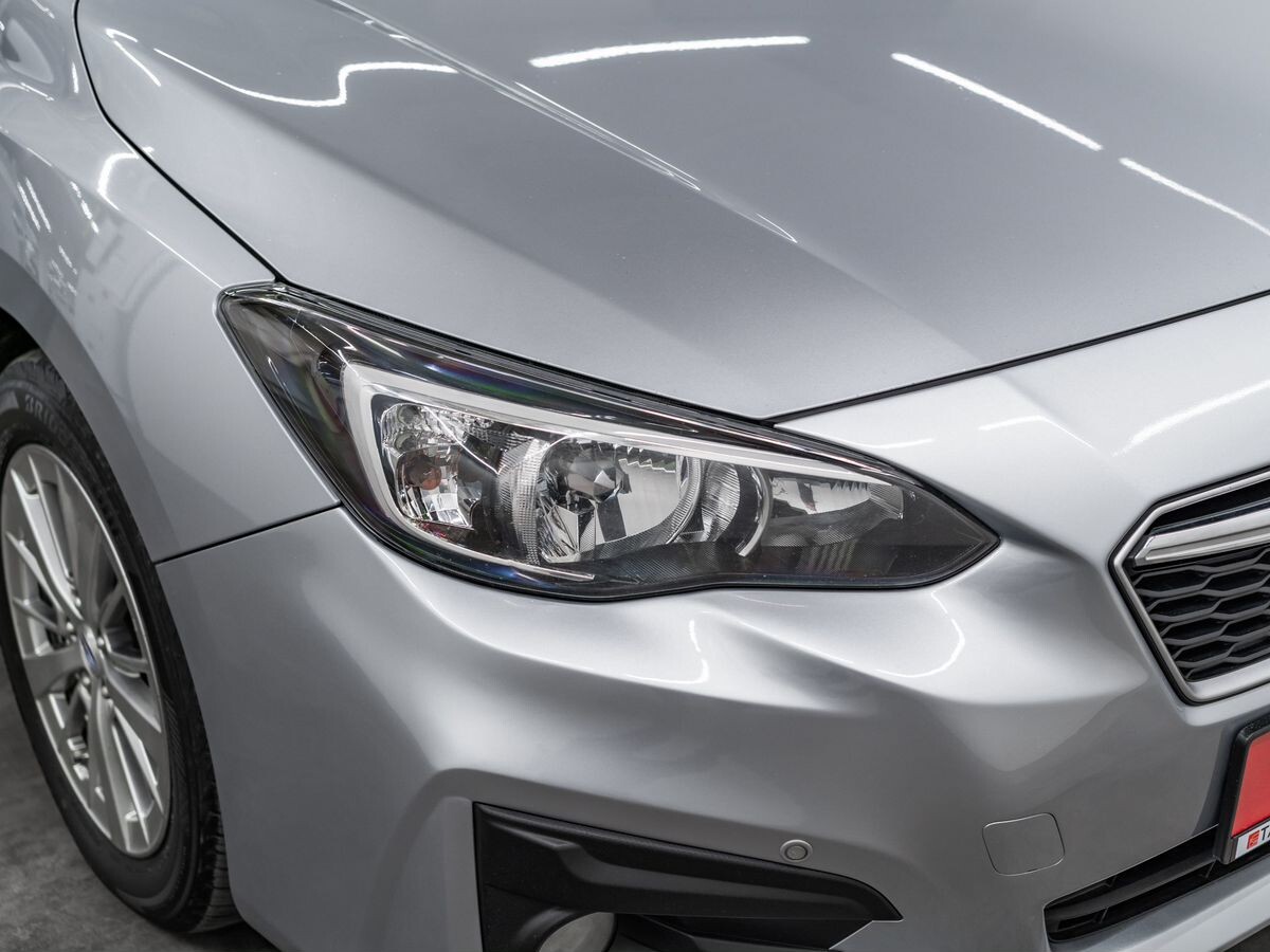 Subaru Impreza 2018 - фото автомобиля