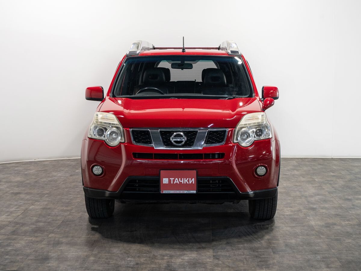 Nissan X-Trail 2010 - фото автомобиля