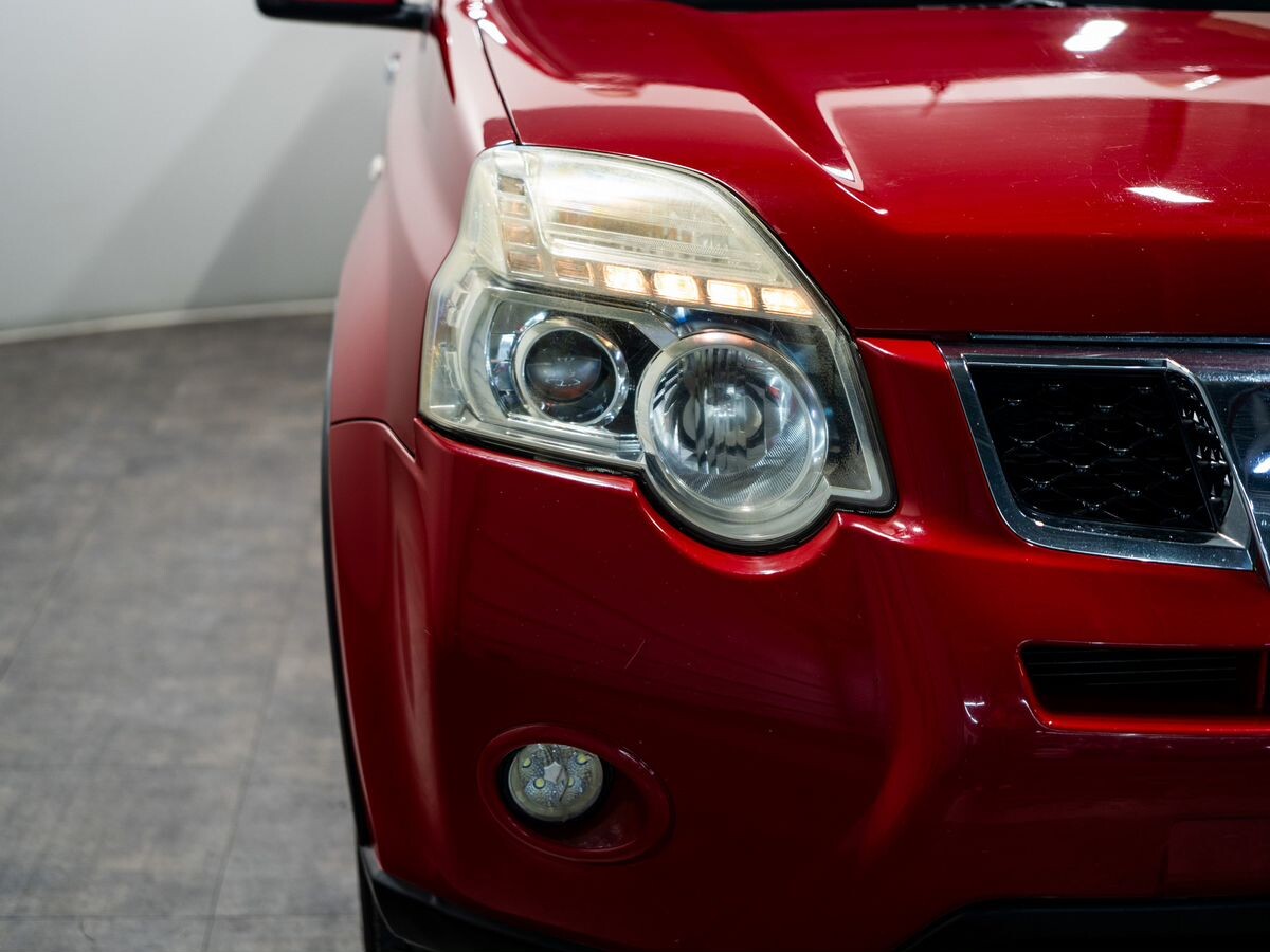 Nissan X-Trail 2010 - фото автомобиля
