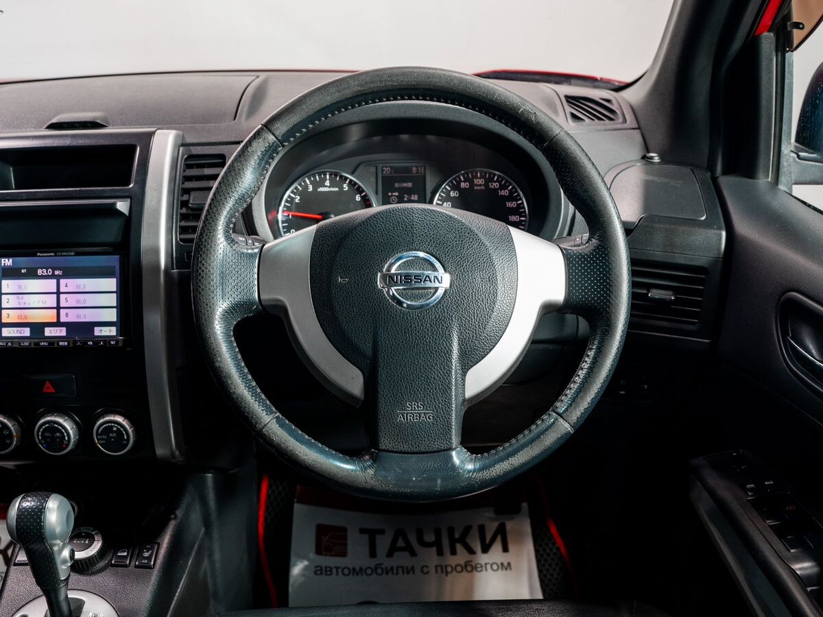 Nissan X-Trail 2010 - фото автомобиля