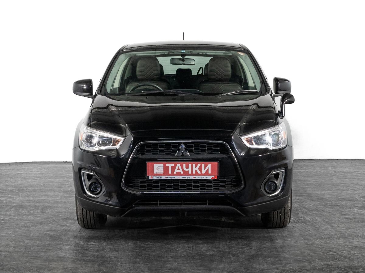 Mitsubishi RVR 2015 - фото автомобиля