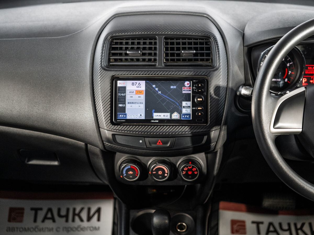 Mitsubishi RVR 2015 - фото автомобиля