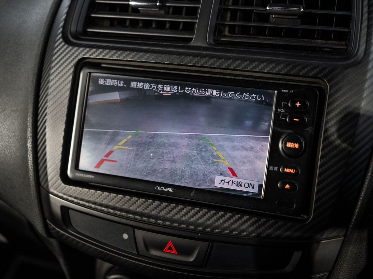 Mitsubishi RVR 2015 - фото автомобиля
