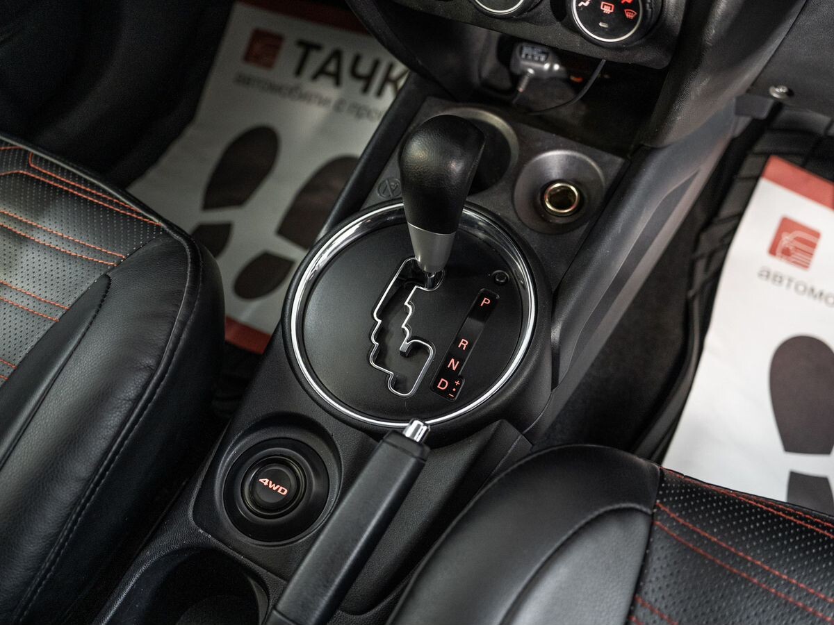 Mitsubishi RVR 2015 - фото автомобиля