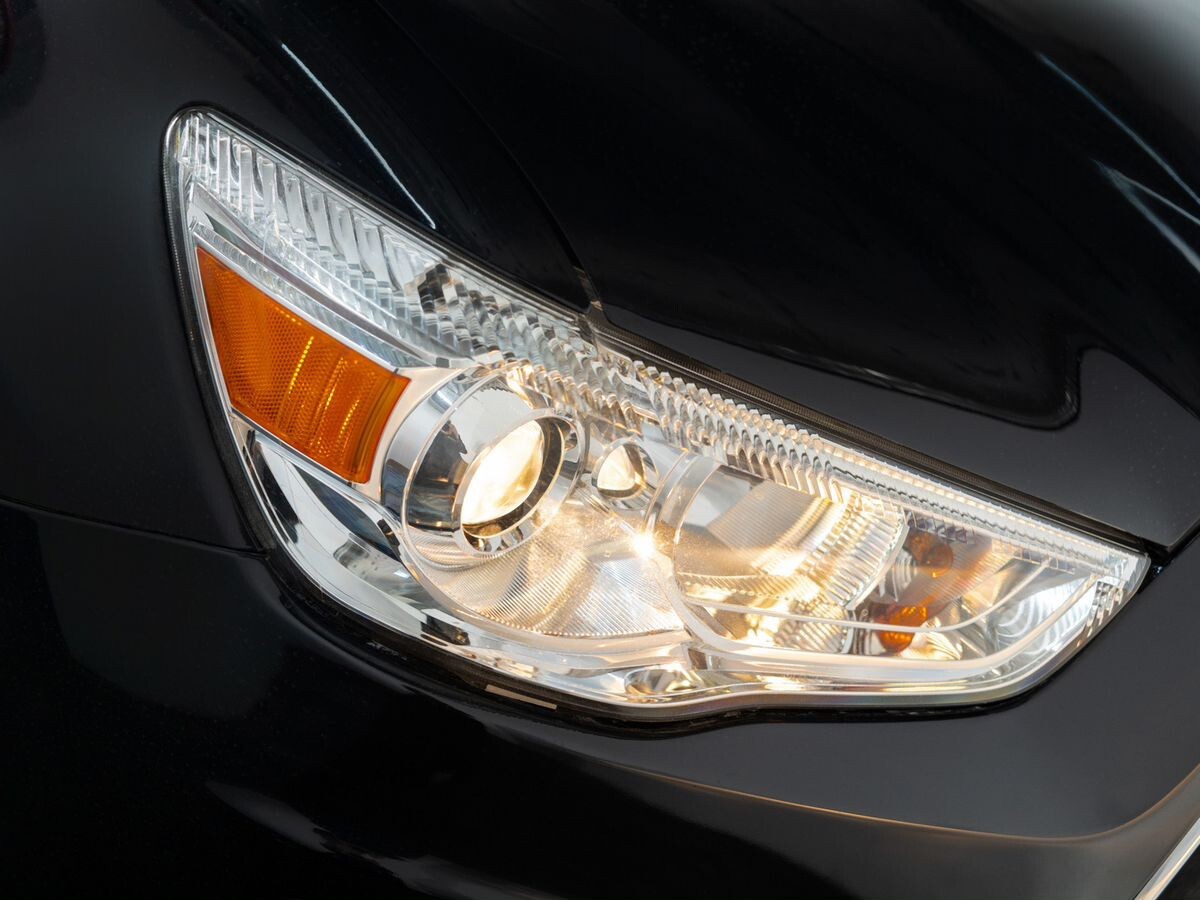 Mitsubishi RVR 2015 - фото автомобиля