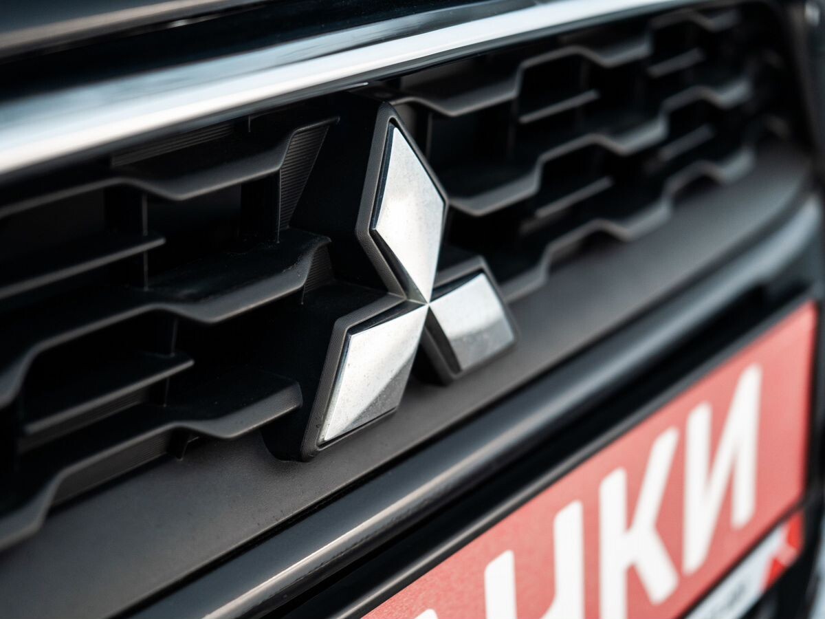 Mitsubishi RVR 2015 - фото автомобиля