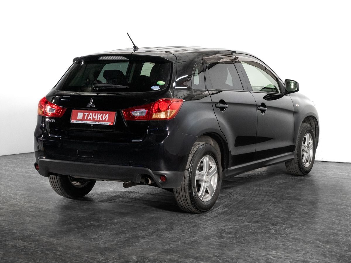 Mitsubishi RVR 2015 - фото автомобиля