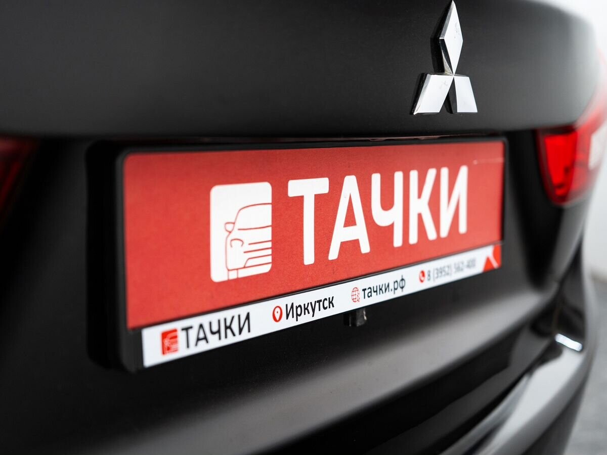 Mitsubishi RVR 2015 - фото автомобиля