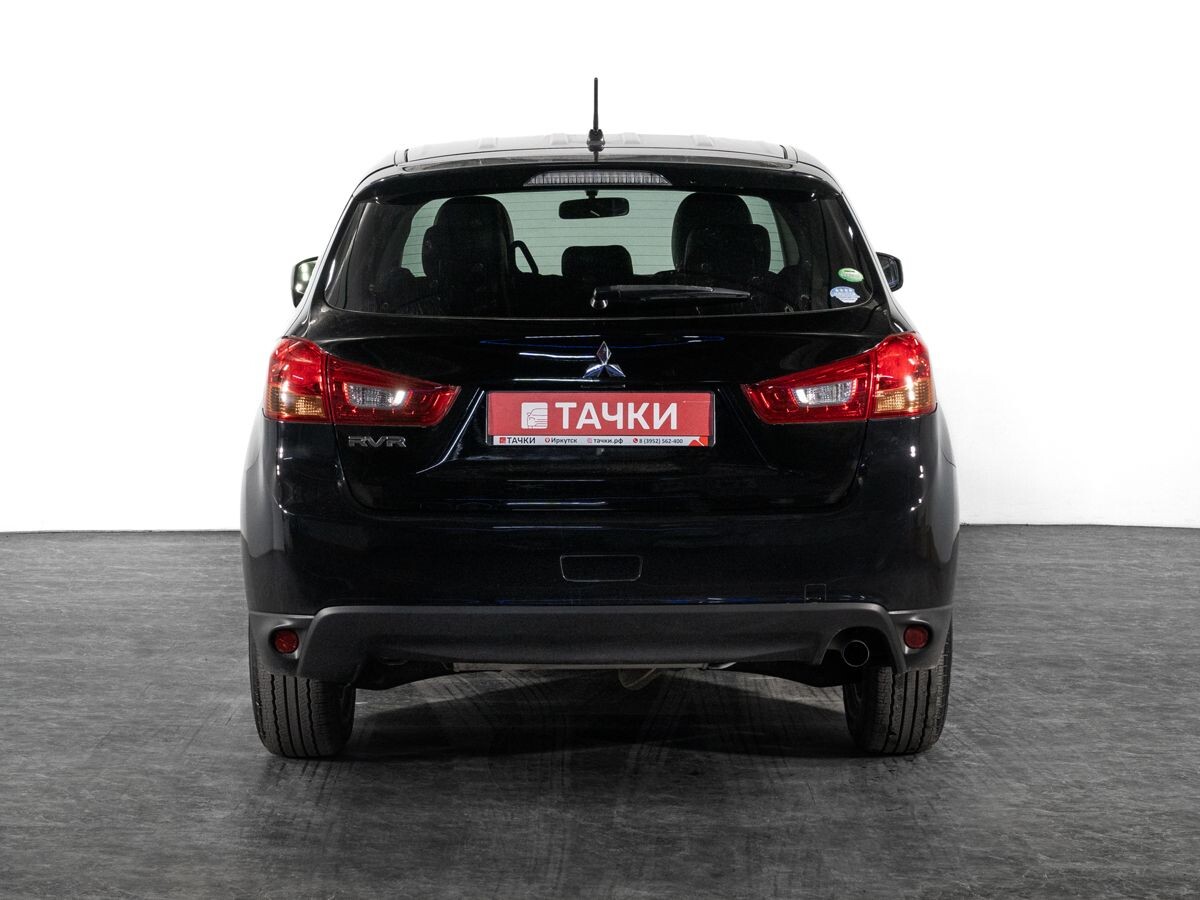 Mitsubishi RVR 2015 - фото автомобиля
