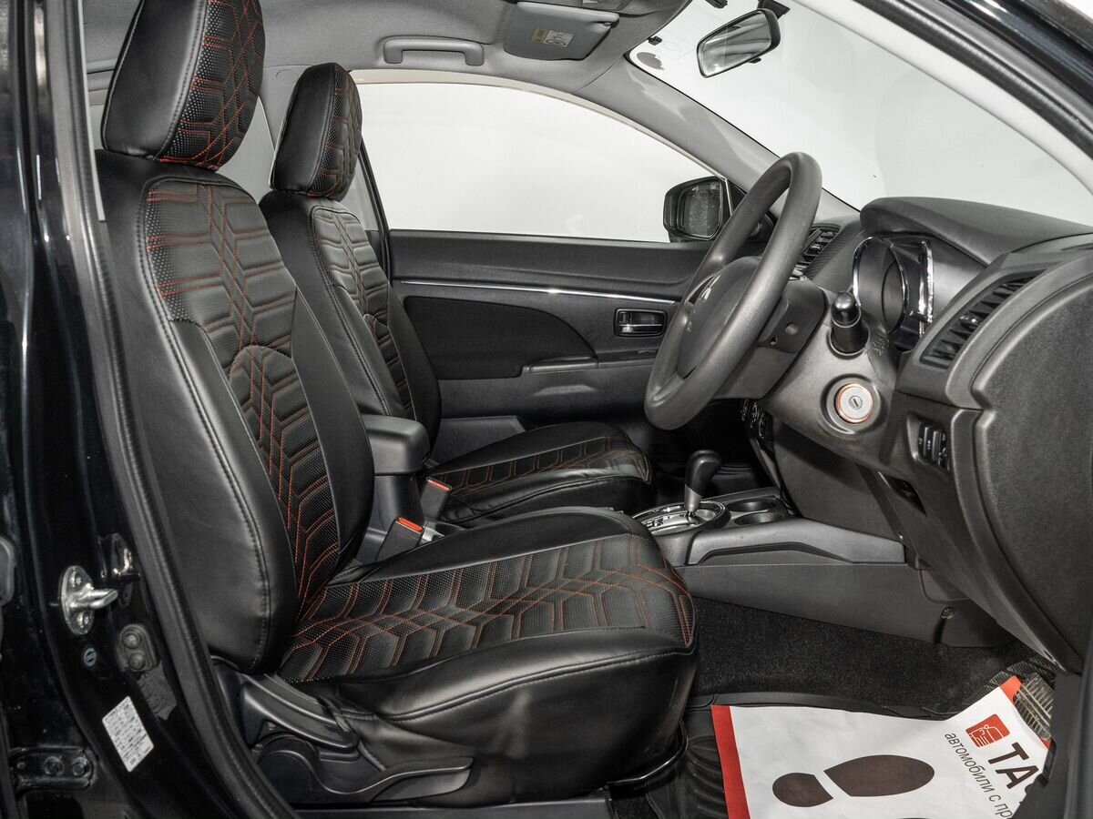 Mitsubishi RVR 2015 - фото автомобиля