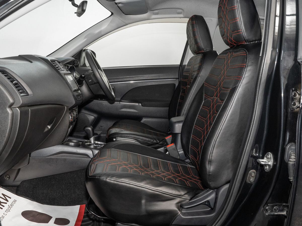 Mitsubishi RVR 2015 - фото автомобиля