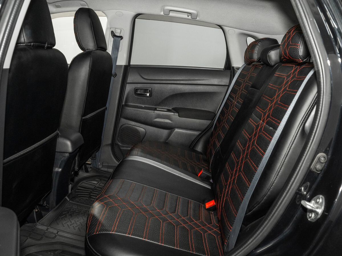 Mitsubishi RVR 2015 - фото автомобиля