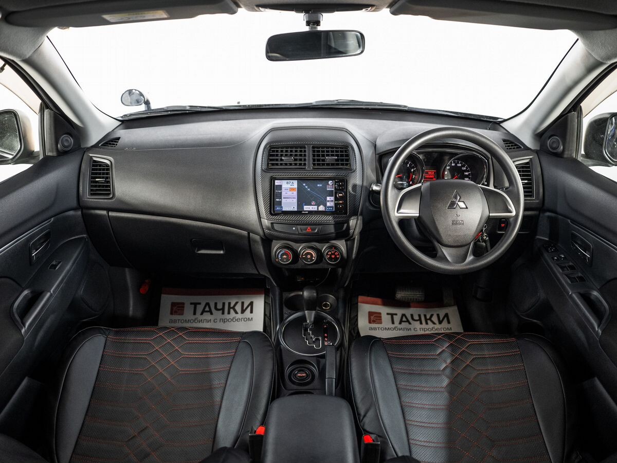 Mitsubishi RVR 2015 - фото автомобиля