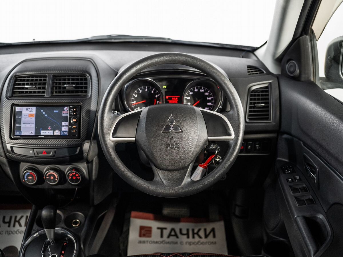 Mitsubishi RVR 2015 - фото автомобиля