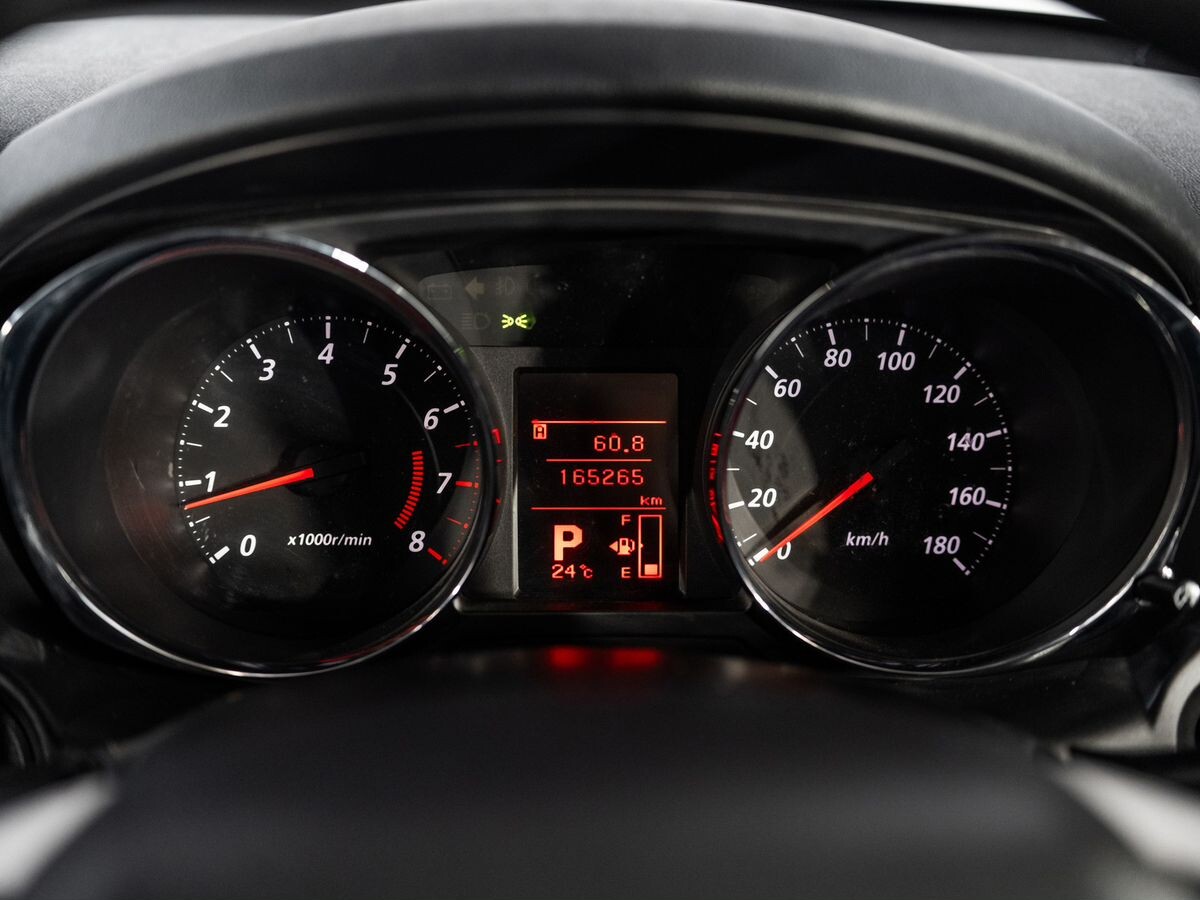 Mitsubishi RVR 2015 - фото автомобиля