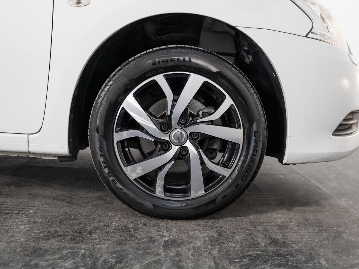 Nissan Sentra 2014 - фото автомобиля