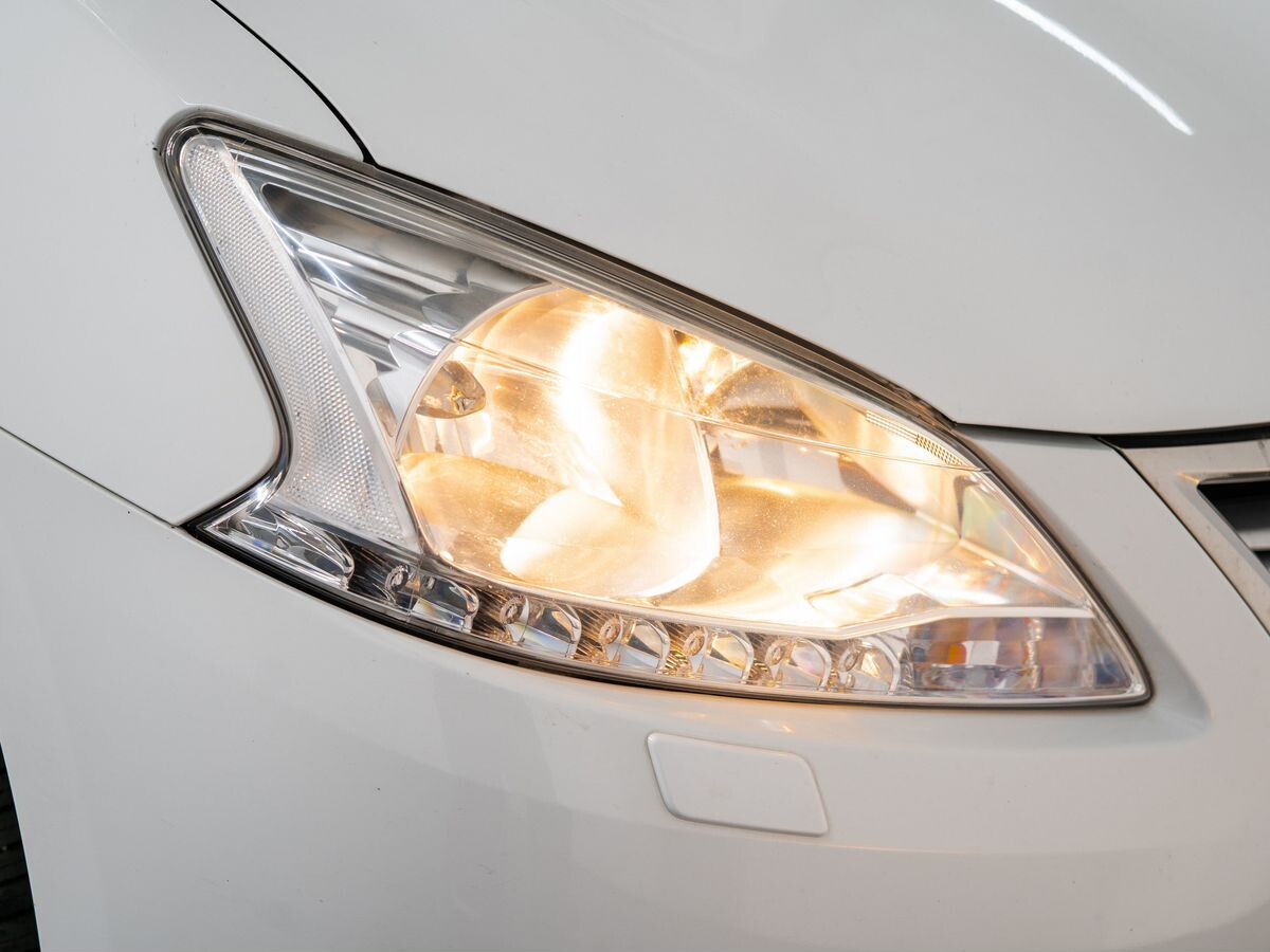 Nissan Sentra 2014 - фото автомобиля