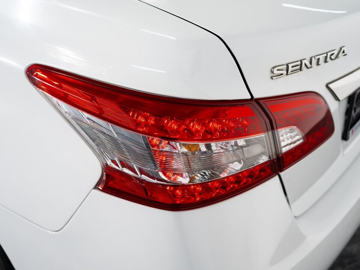 Nissan Sentra 2014 - фото автомобиля