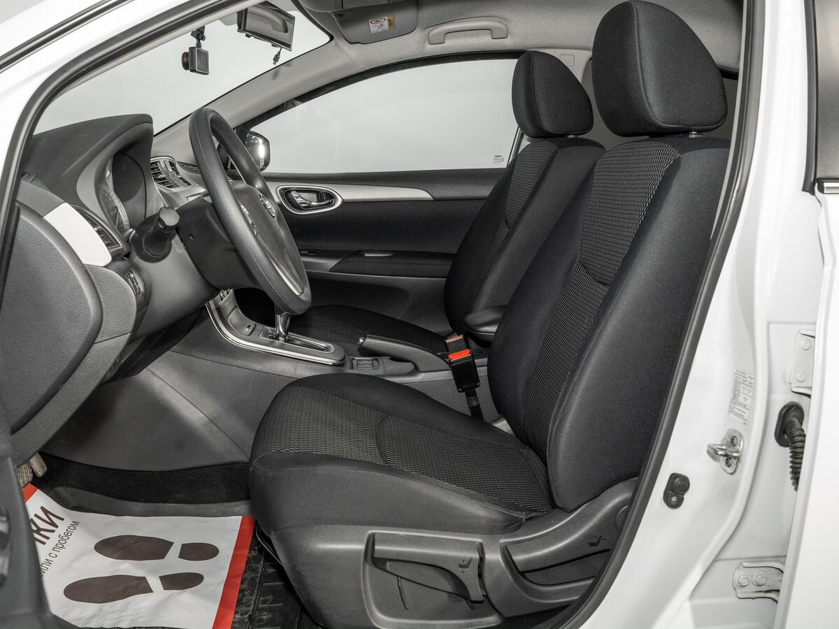 Nissan Sentra 2014 - фото автомобиля