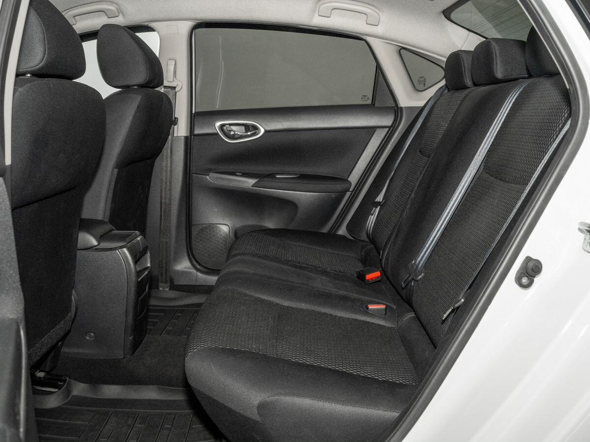 Nissan Sentra 2014 - фото автомобиля