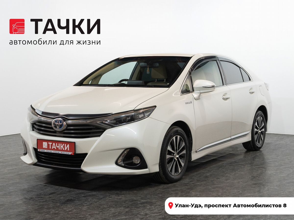 Toyota Sai 2014 - фото автомобиля