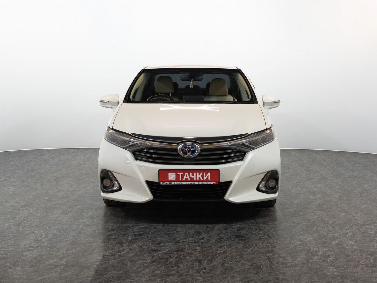 Toyota Sai 2014 - фото автомобиля
