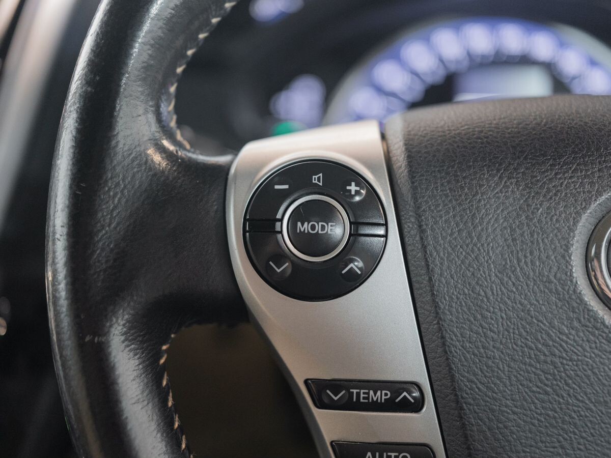 Toyota Sai 2014 - фото автомобиля