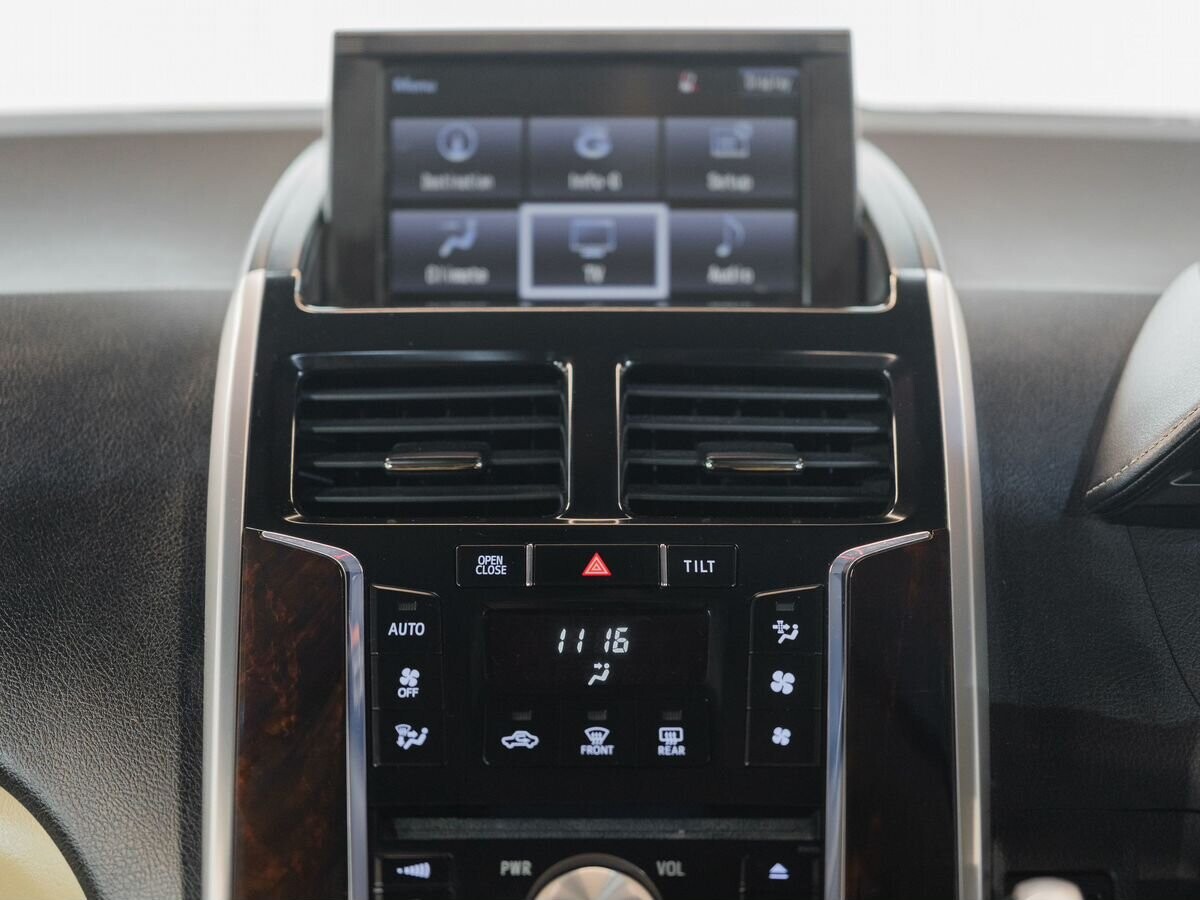 Toyota Sai 2014 - фото автомобиля