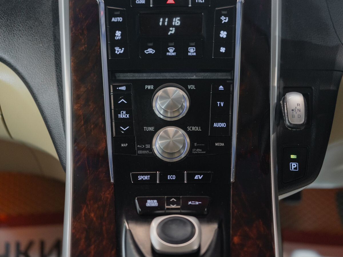 Toyota Sai 2014 - фото автомобиля