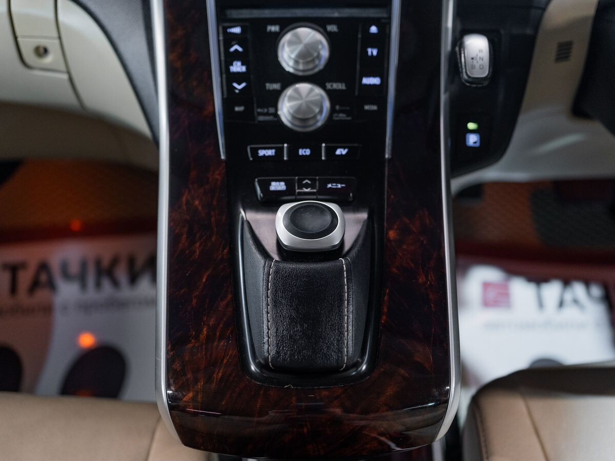Toyota Sai 2014 - фото автомобиля