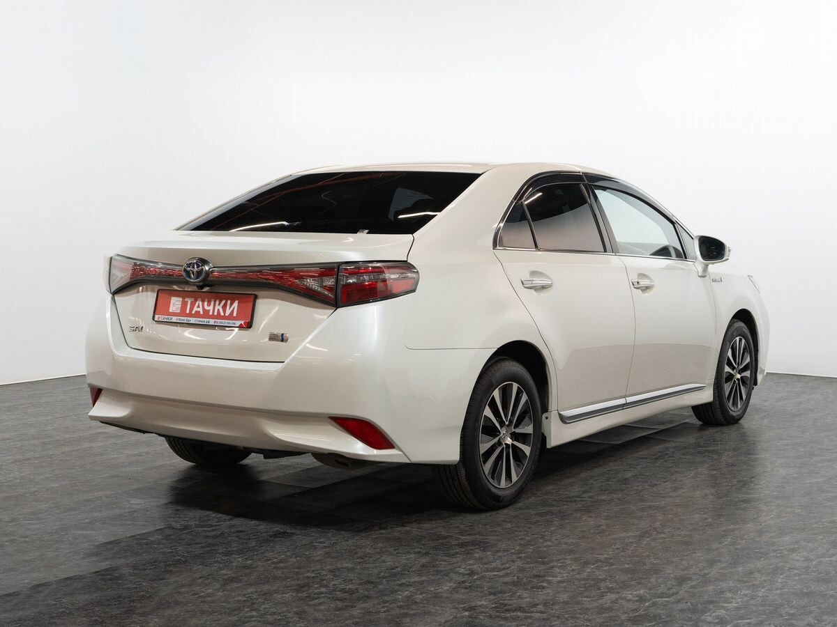 Toyota Sai 2014 - фото автомобиля