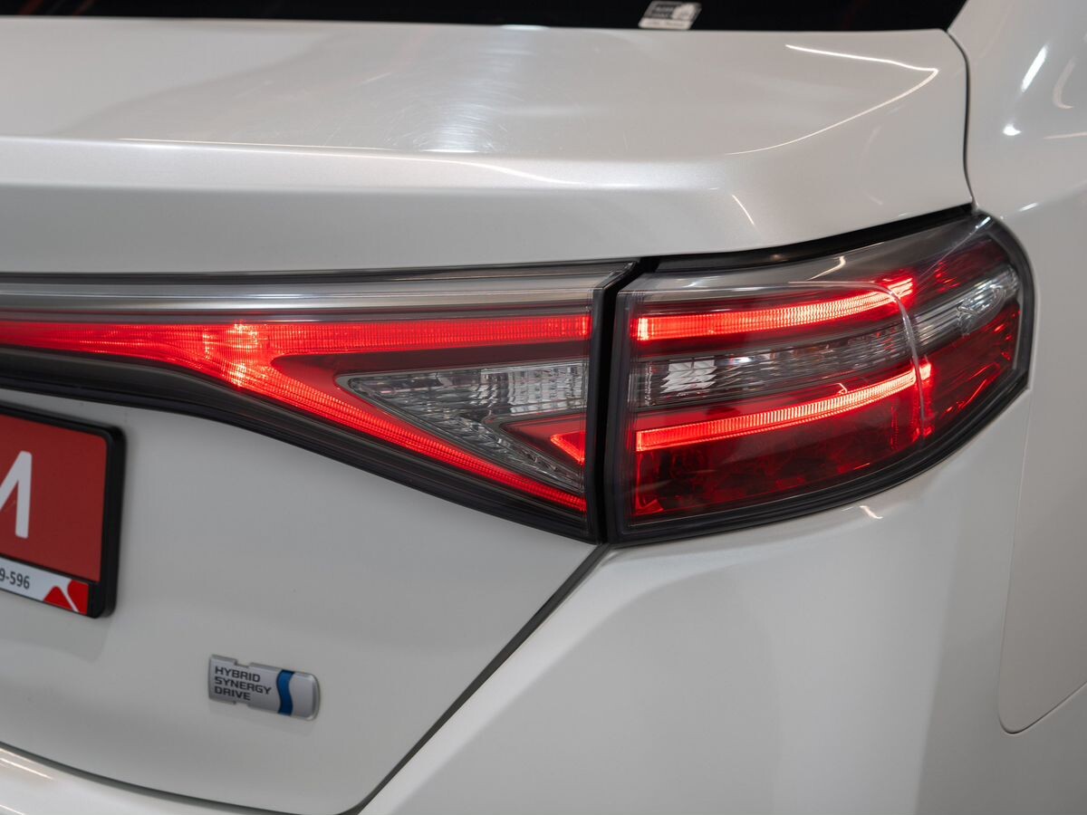 Toyota Sai 2014 - фото автомобиля