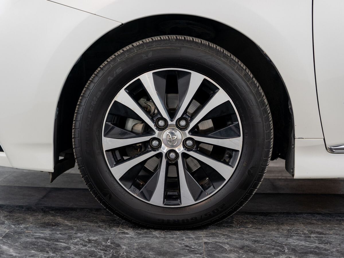 Toyota Sai 2014 - фото автомобиля