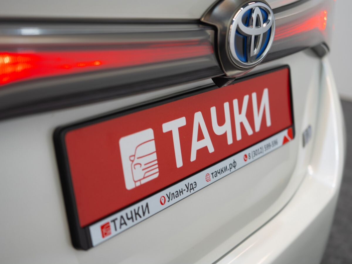 Toyota Sai 2014 - фото автомобиля