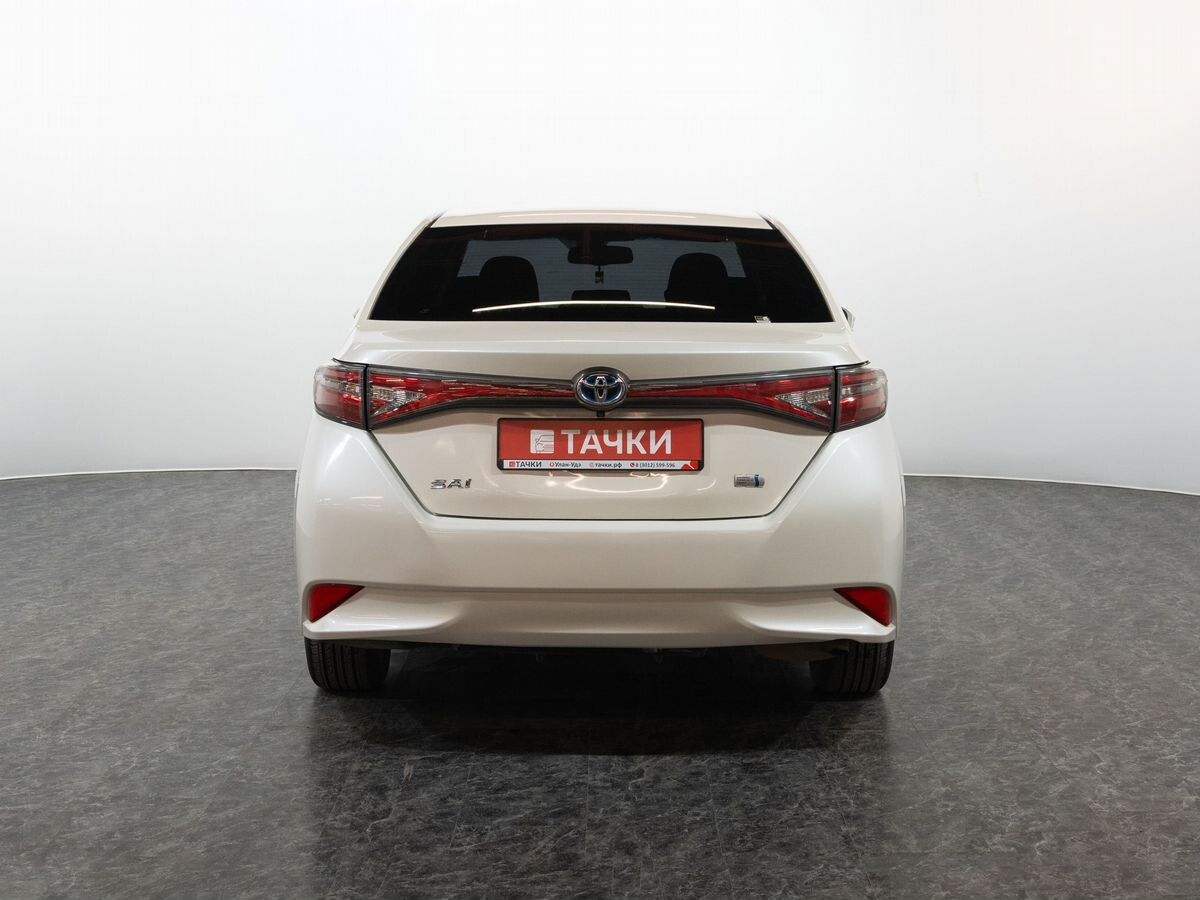 Toyota Sai 2014 - фото автомобиля