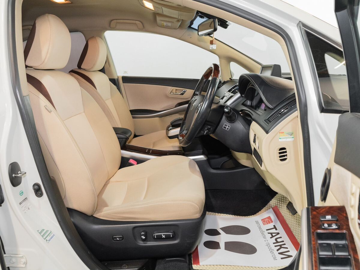 Toyota Sai 2014 - фото автомобиля