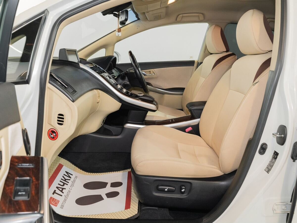 Toyota Sai 2014 - фото автомобиля
