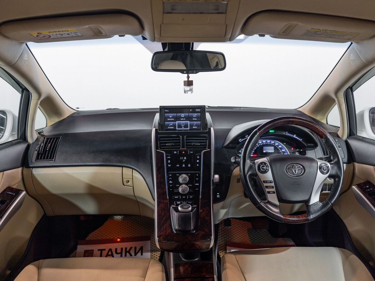 Toyota Sai 2014 - фото автомобиля
